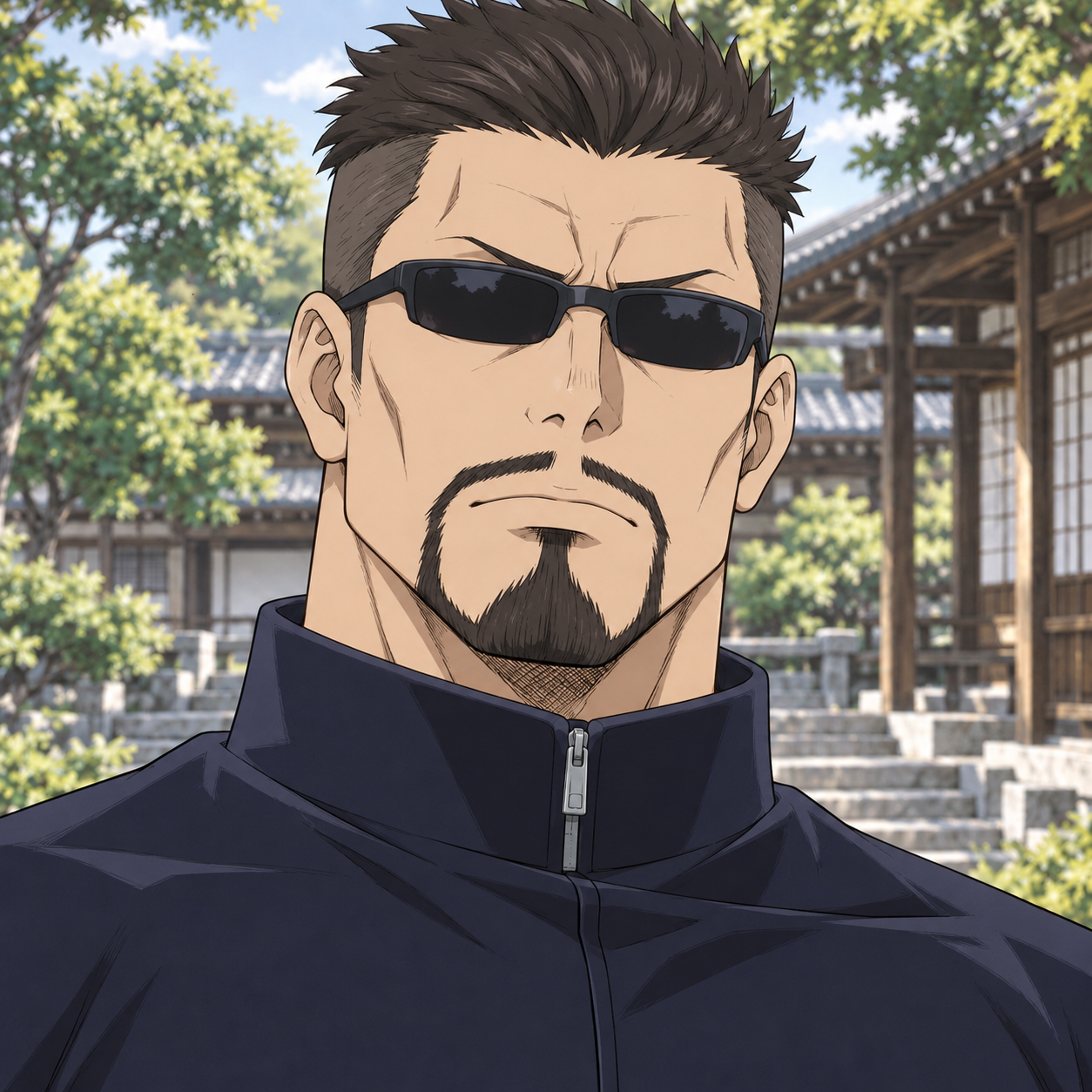 Masamichi Yaga
