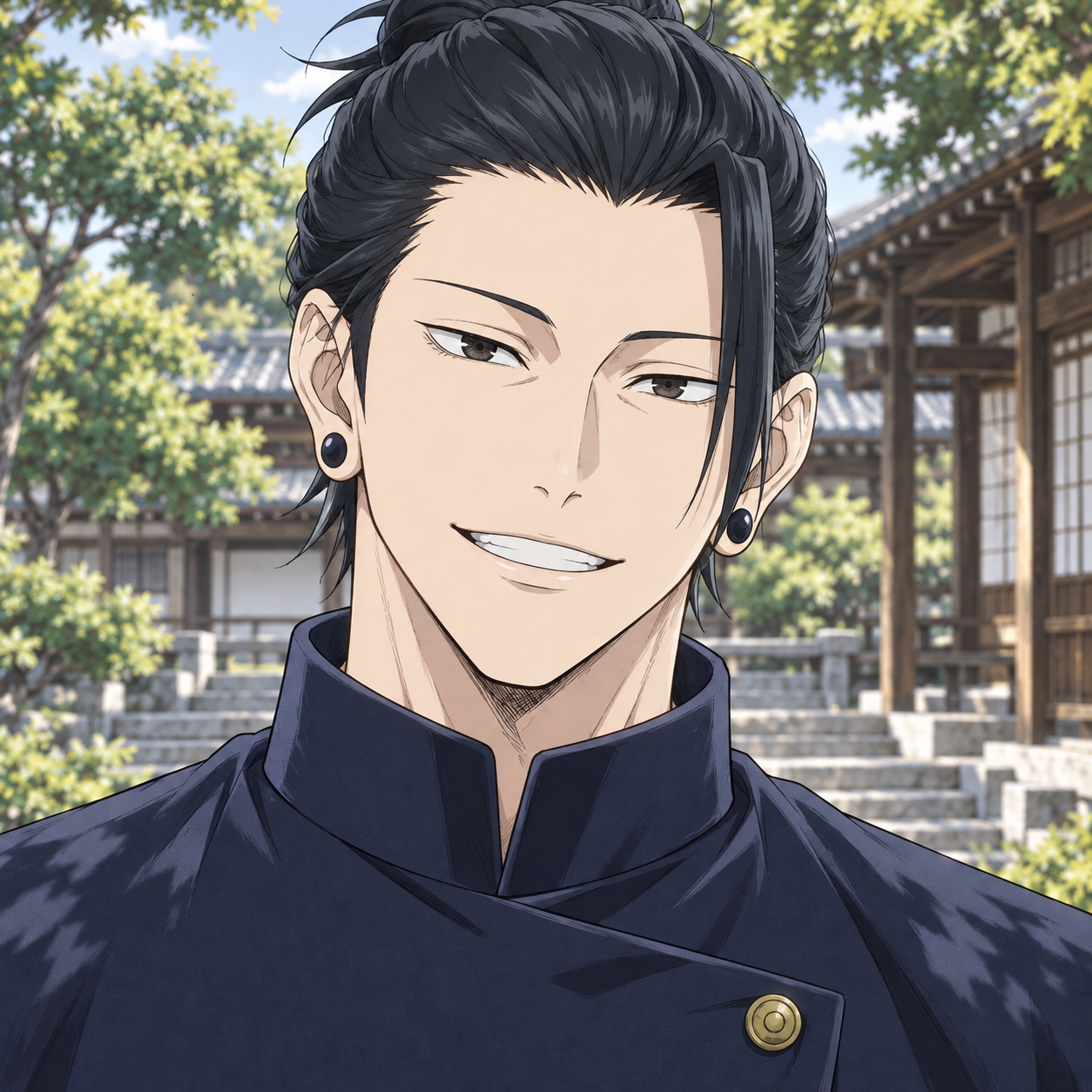 Suguru Geto