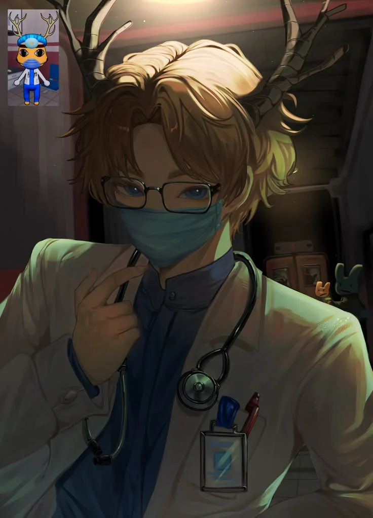 Dr. Harlow