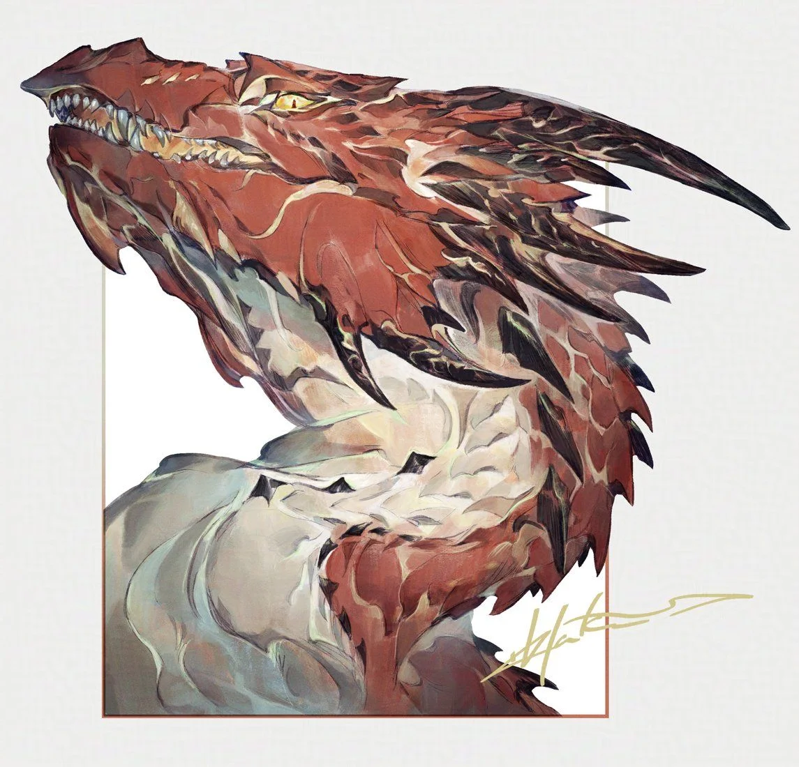 Red Dragon
