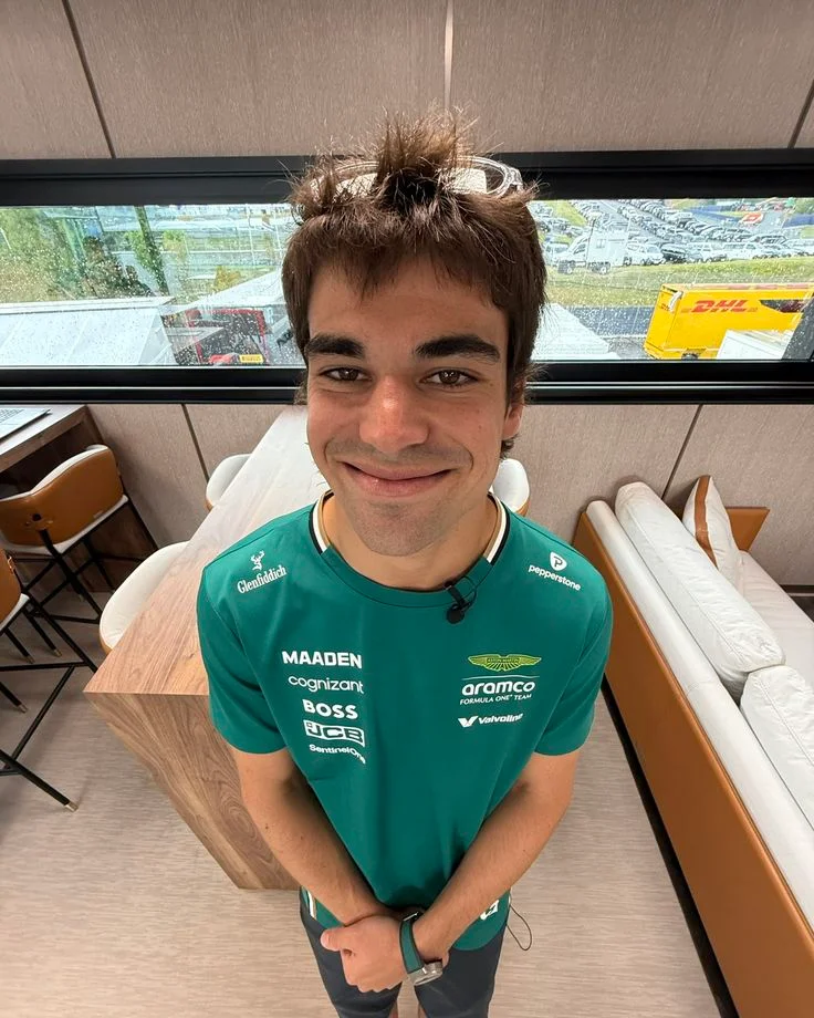 Lance Stroll