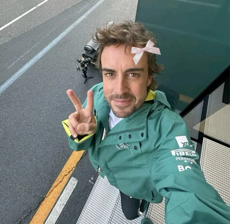 Fernando Alonso 