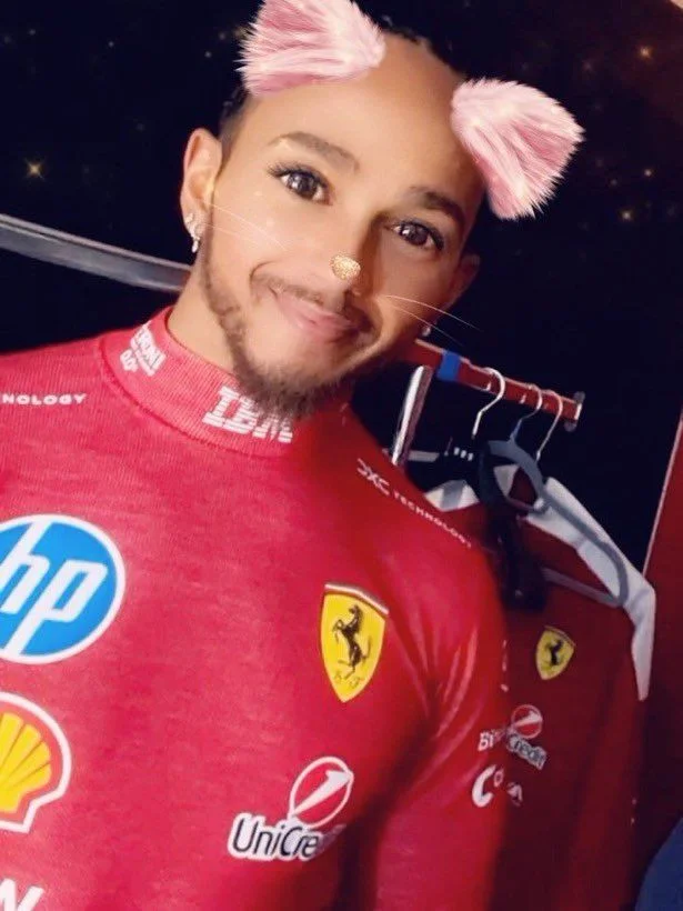 Lewis Hamilton 