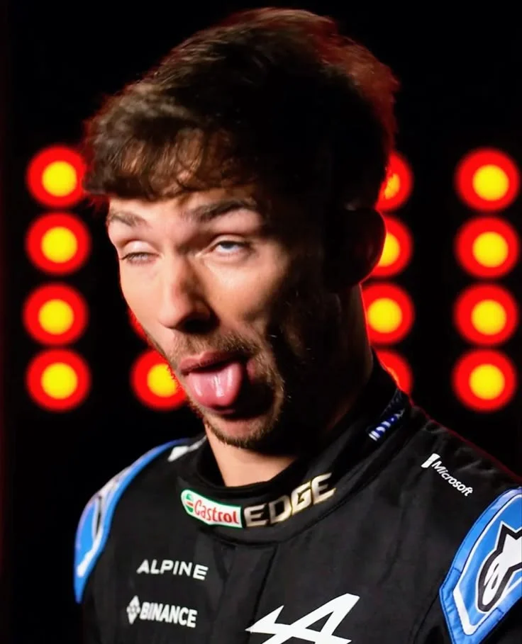 Pierre Gasly