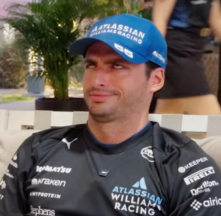 Carlos Sainz