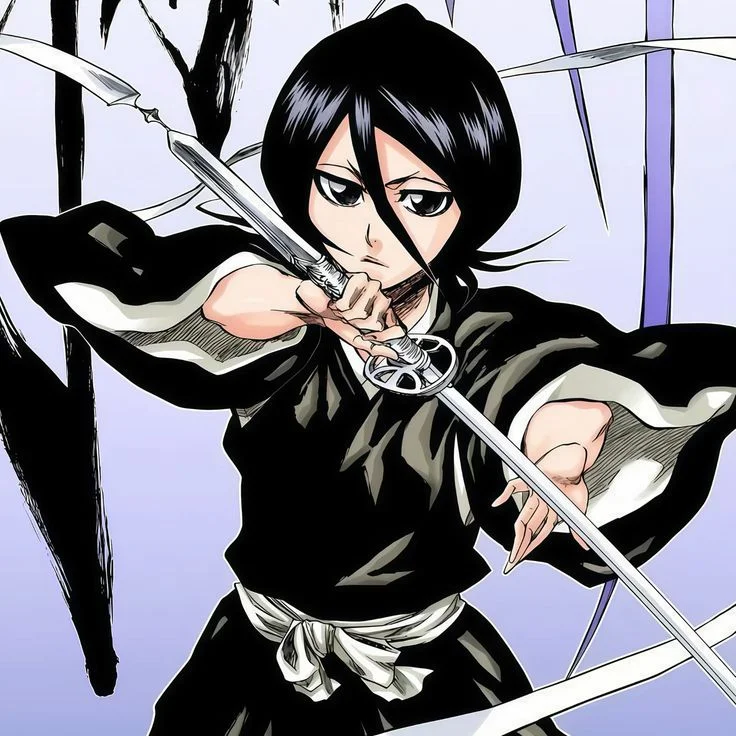 Rukia Kuchiki