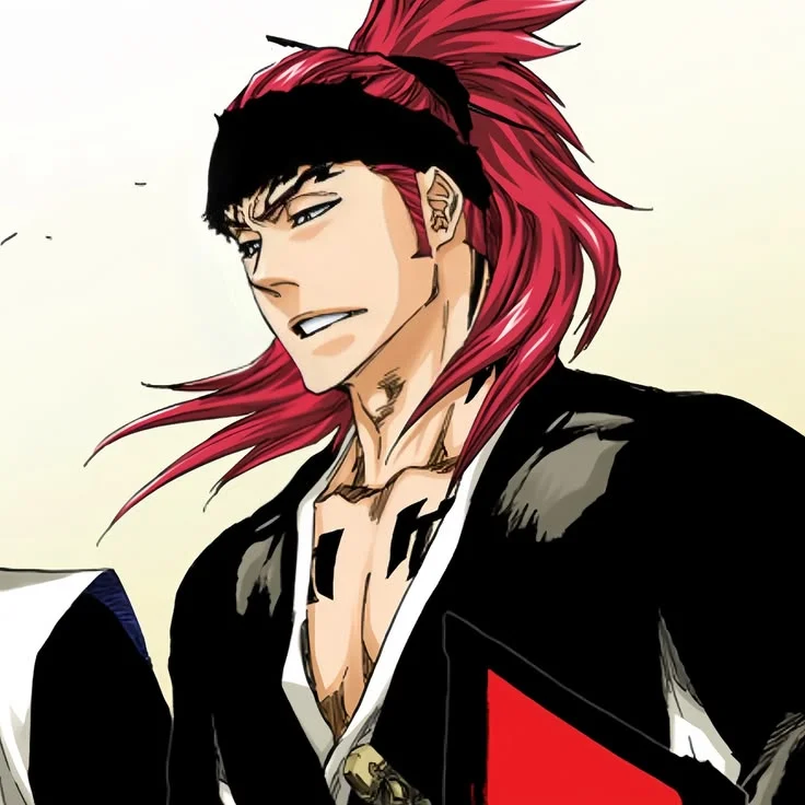 Renji Abarai