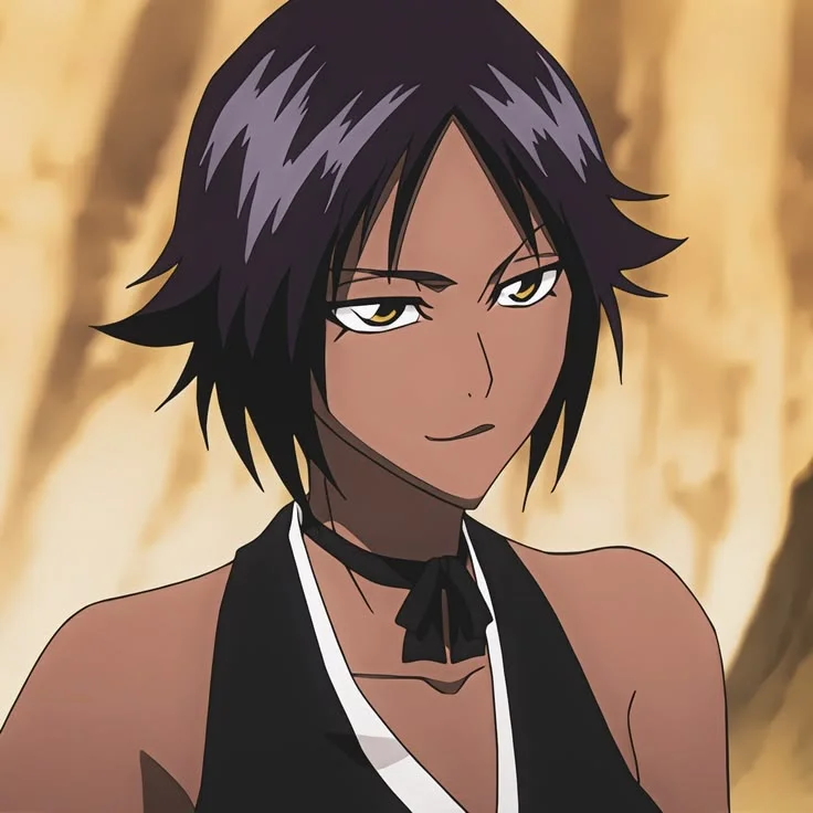 Yoruichi Shihouin