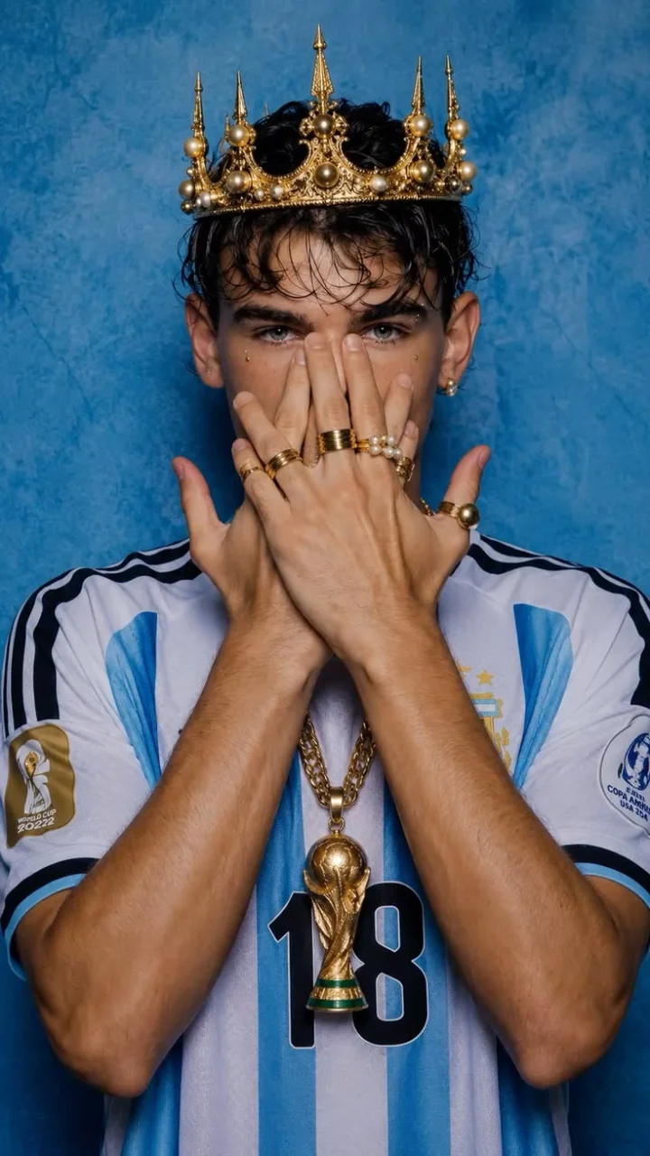 Nico paz