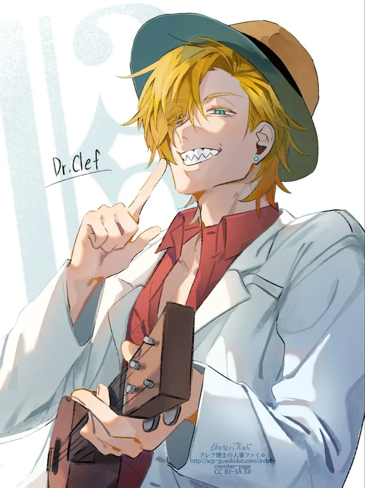 Dr. Alto Clef