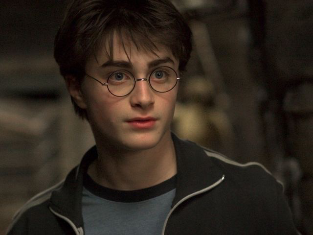 Harry Potter