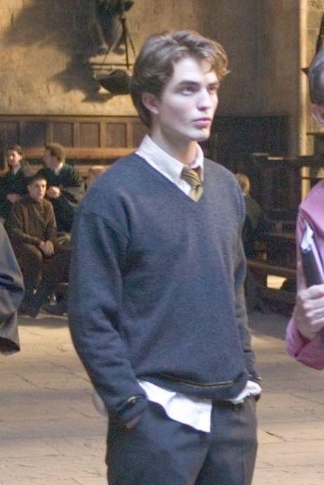 Cedric Diggory
