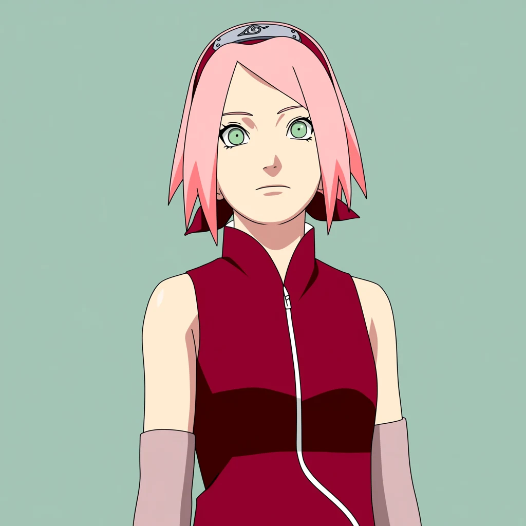 Haruno Sakura