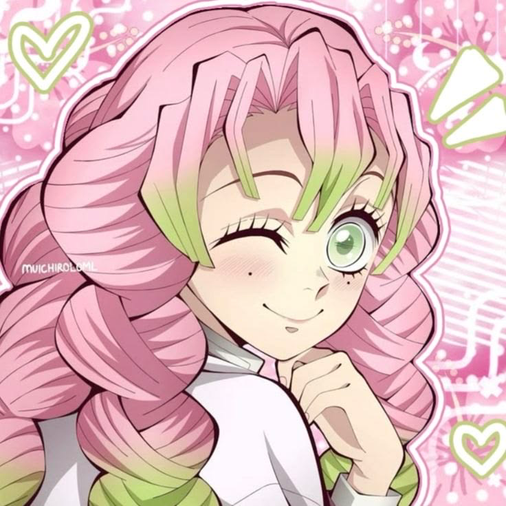 Mitsuri Kanroji