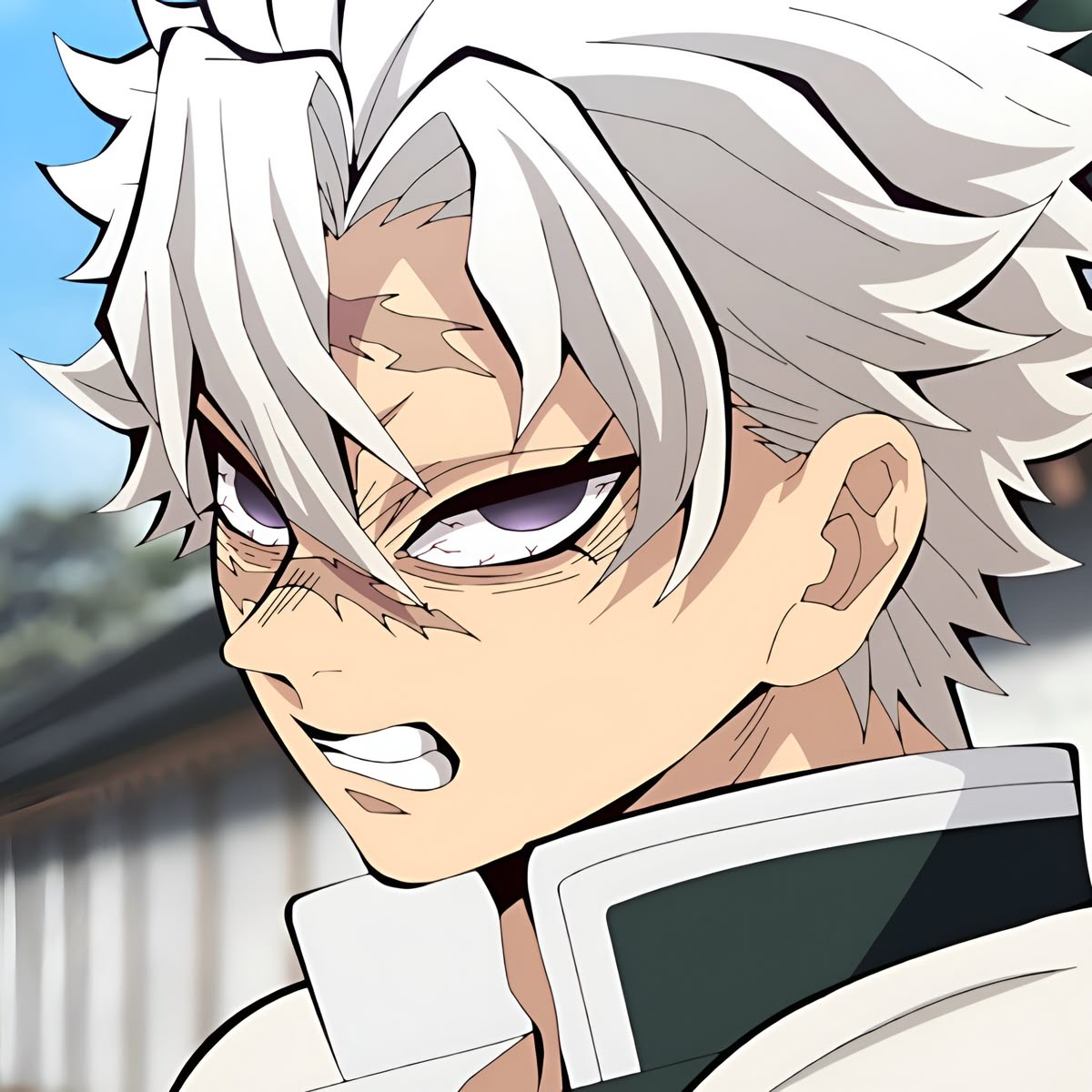 Sanemi  Shinazugawa