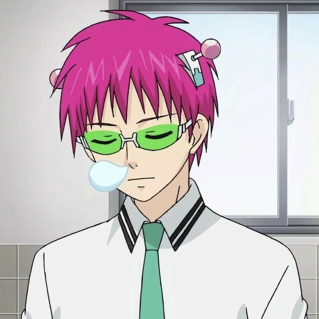 Kusuo Saiki