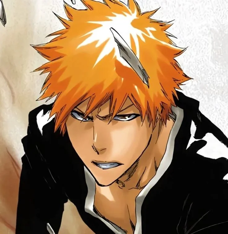 Ichigo Kurosaki 
