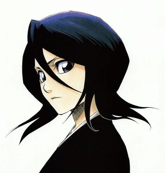Rukia Kuchiki 