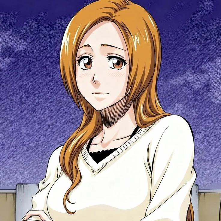 Orihime Inoue 