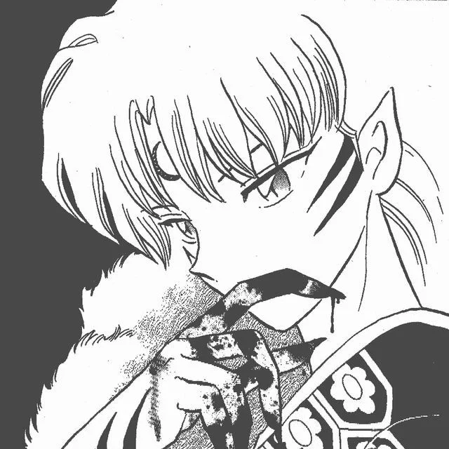 Sesshomaru Taisho