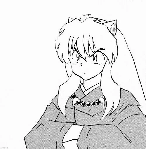 Inuyasha Taisho