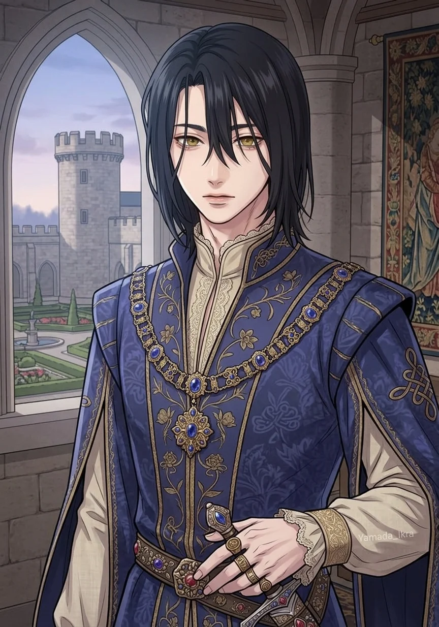 Adrian von Edevane