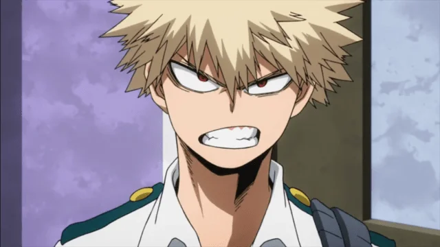 Katsuki Bakugo