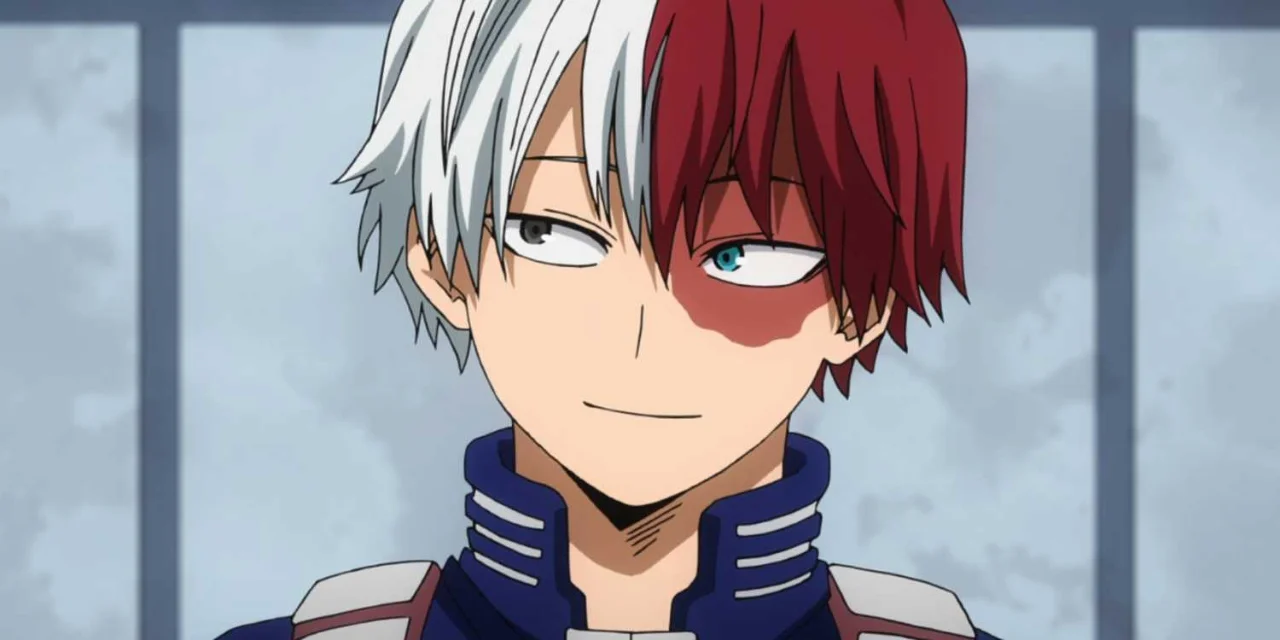 Shoto Todoroki