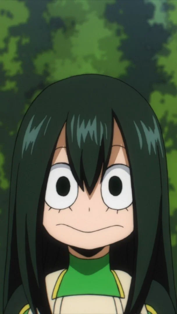 Tsuyu Asui