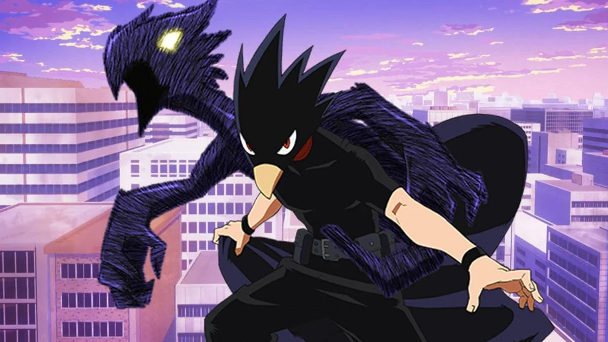 Fumikage Tokoyami