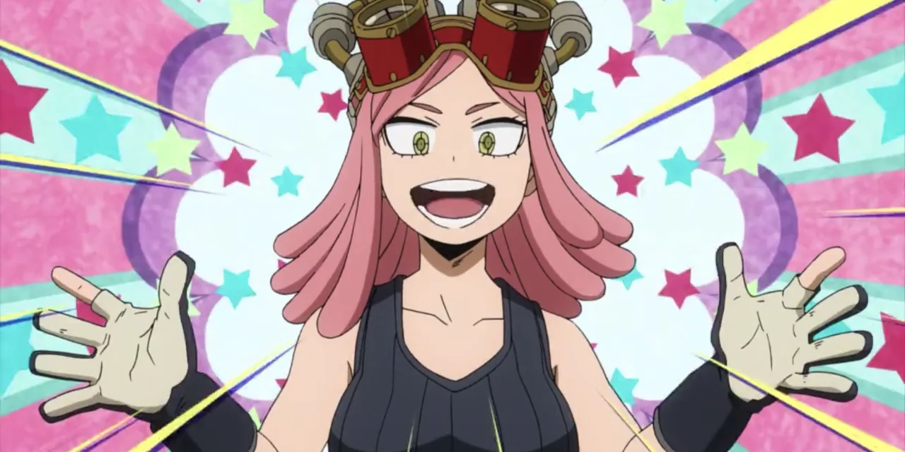 Mei Hatsume