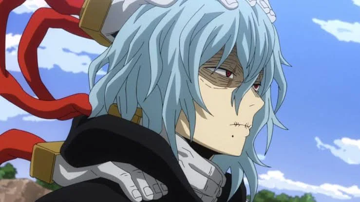 Tomura Shigaraki