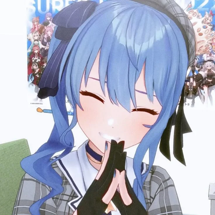 Hoshimachi Suisei
