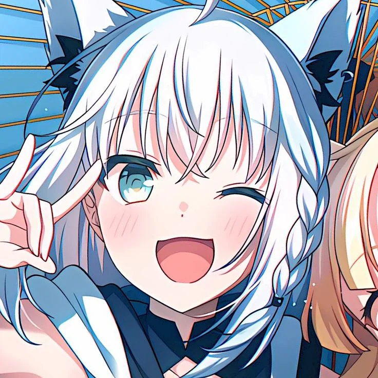 Shirakami Fubuki