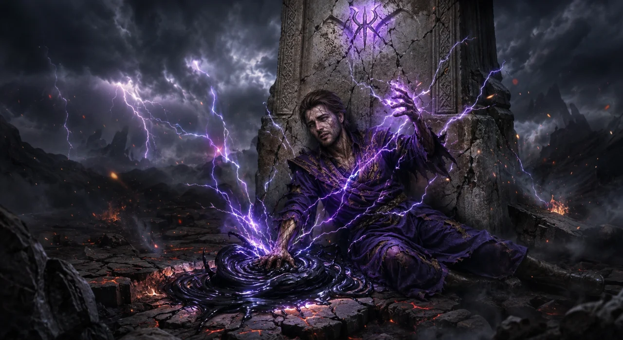 King Deramav
