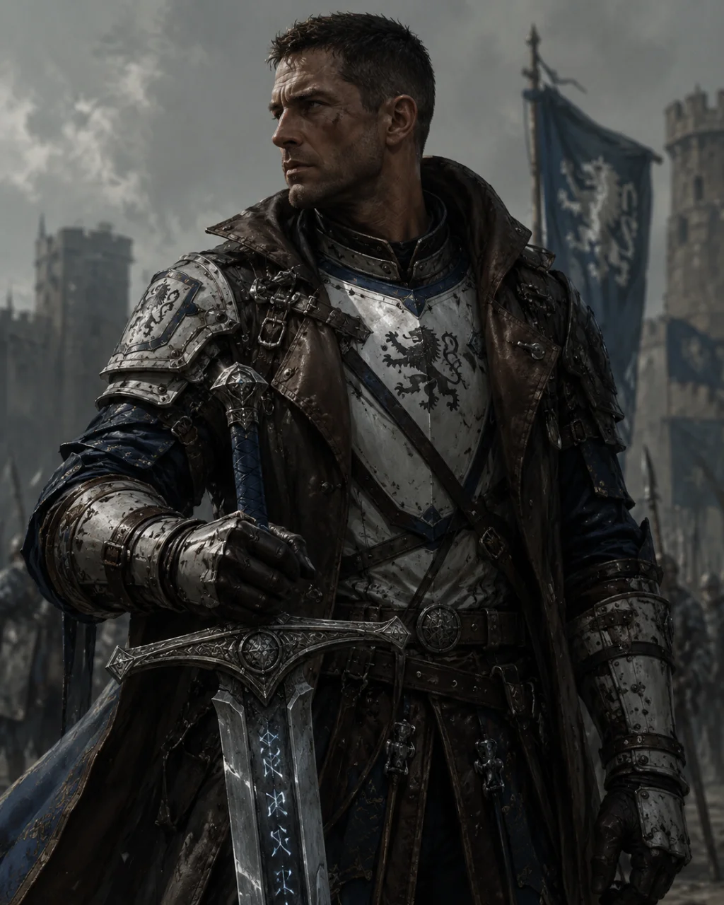 Captain Arthur Vance