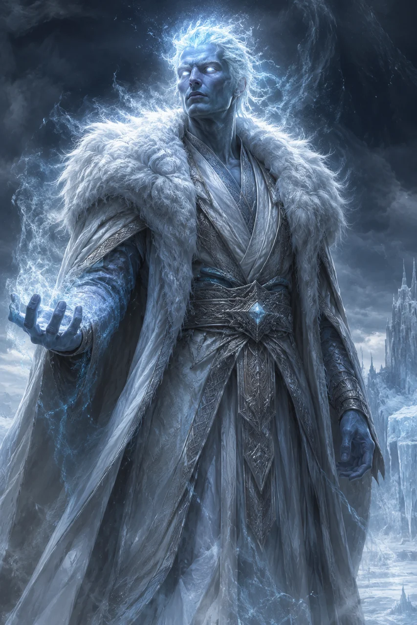 Glacial Tundra 