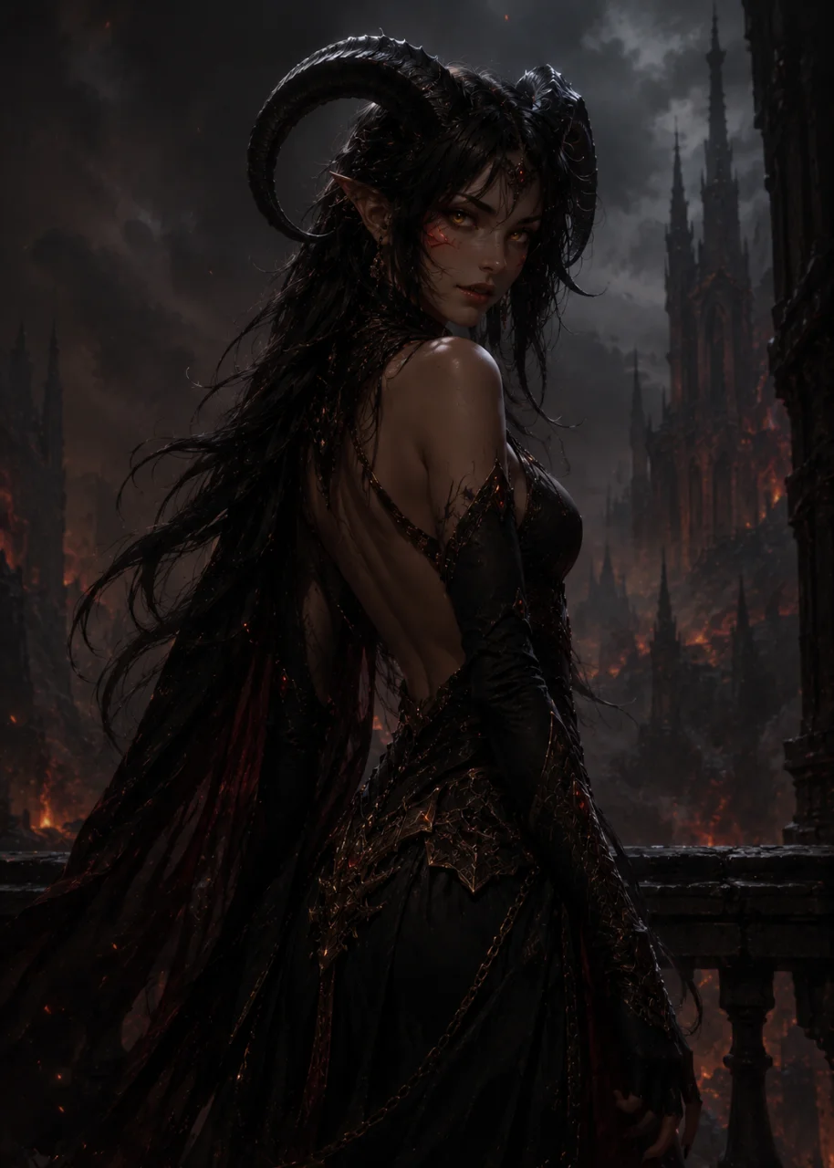 Queen Malakora 