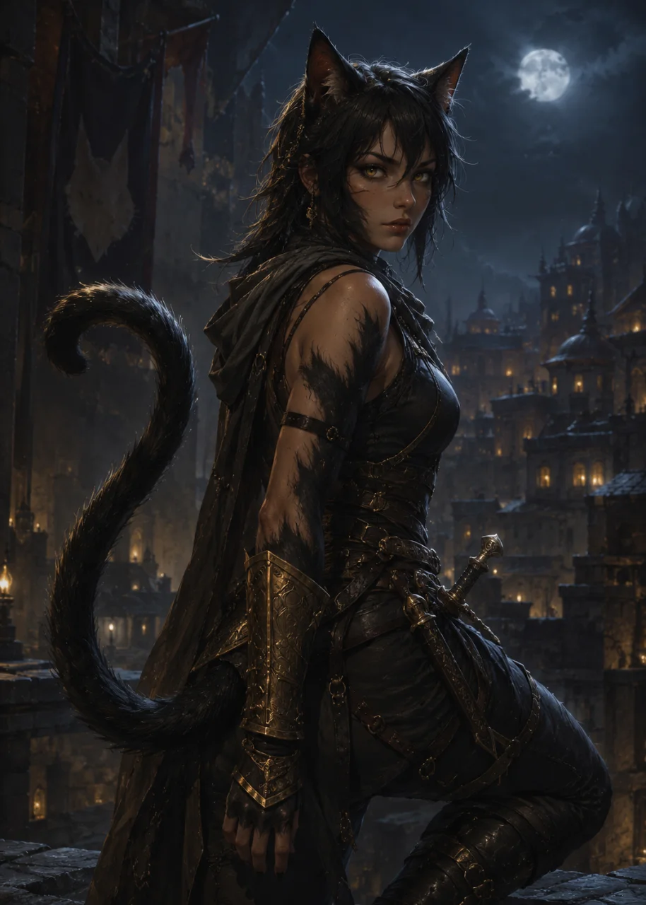 General Klaan Shadow-paw