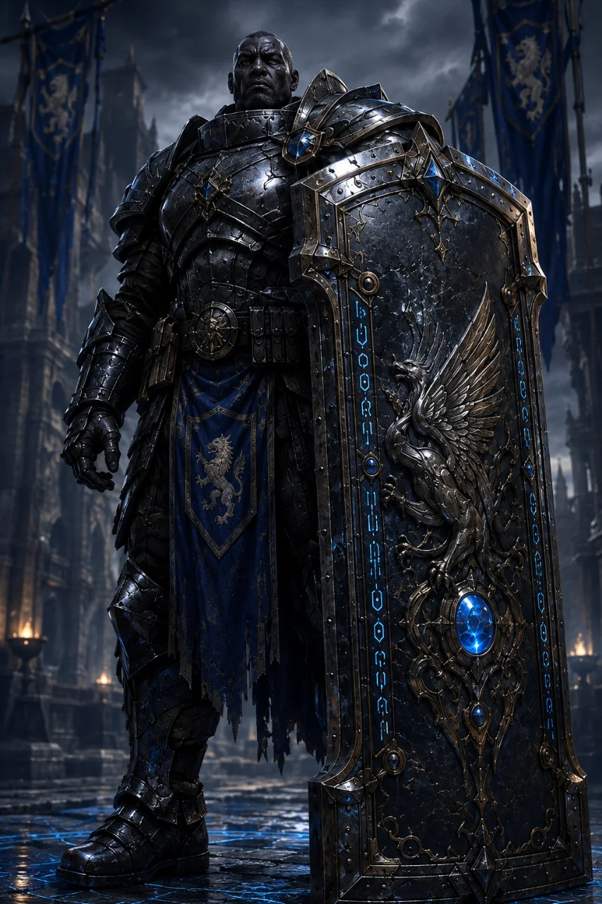 Lieutenant Kaelen