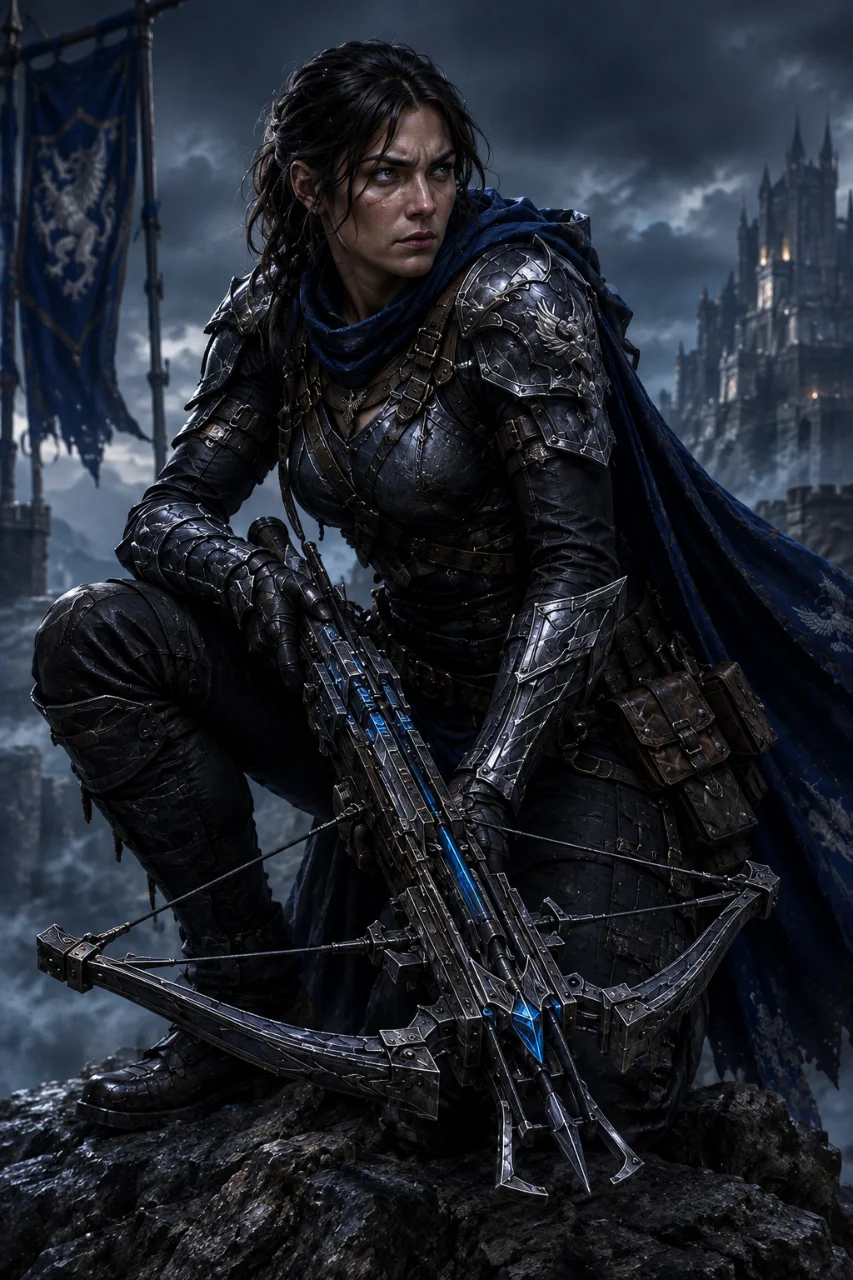 Sergeant Talia