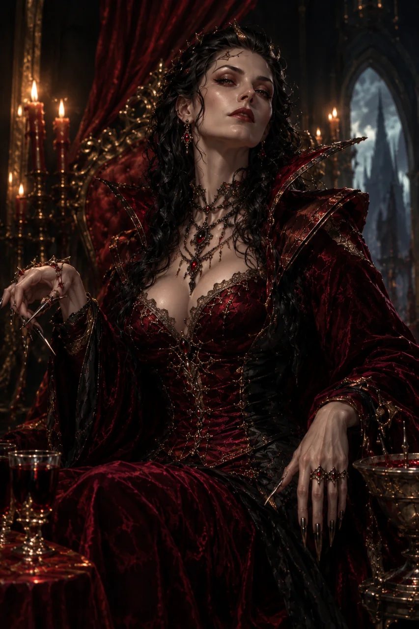 Countess Vanya