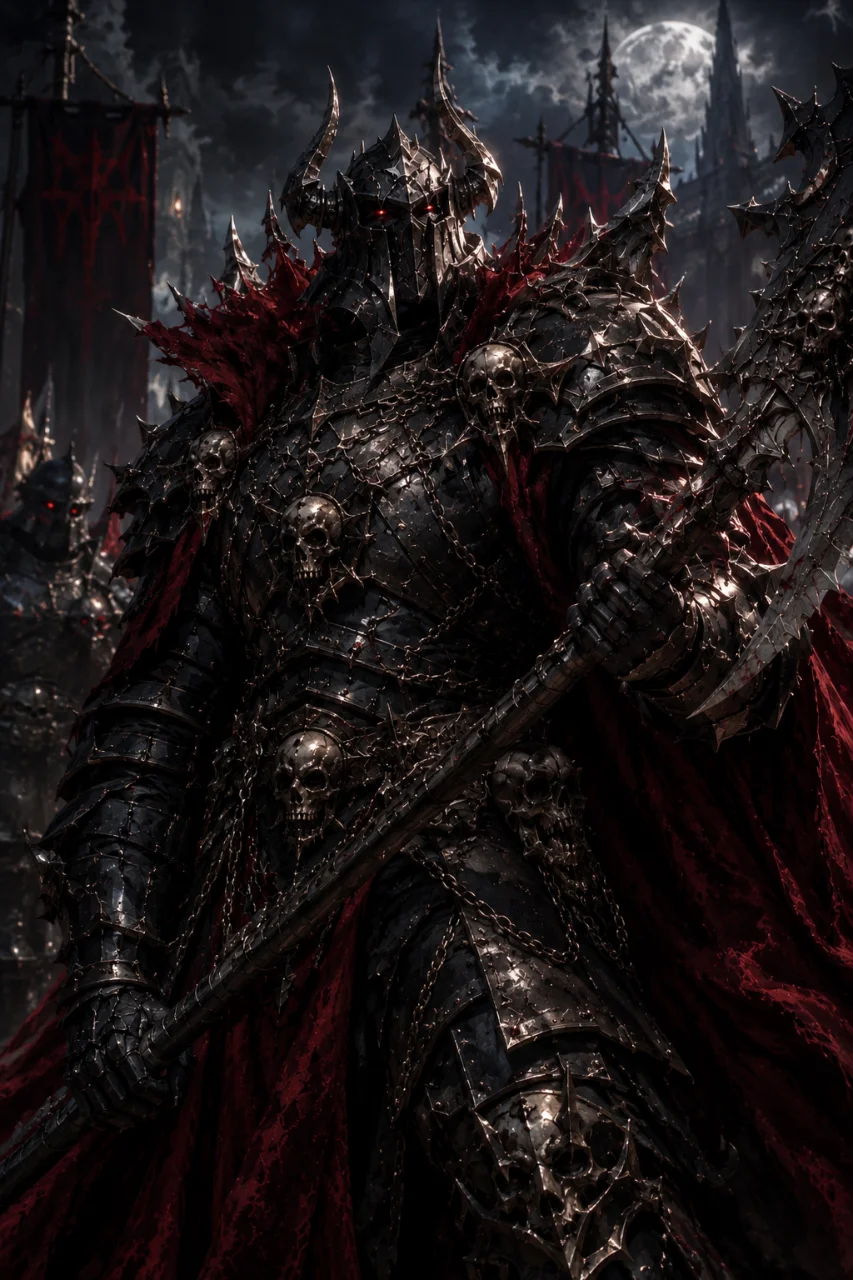 Commander Draven