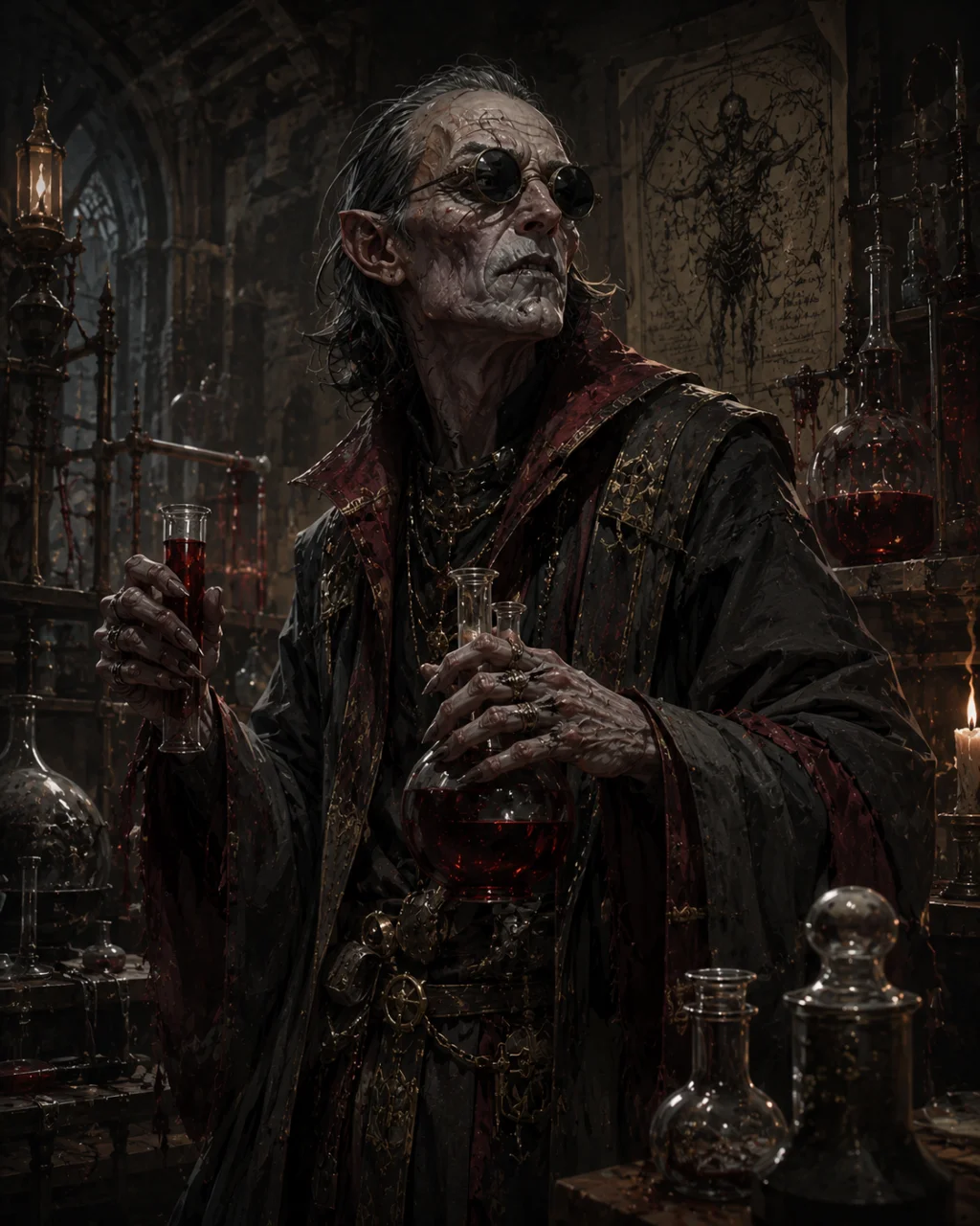 Silas the Defector 