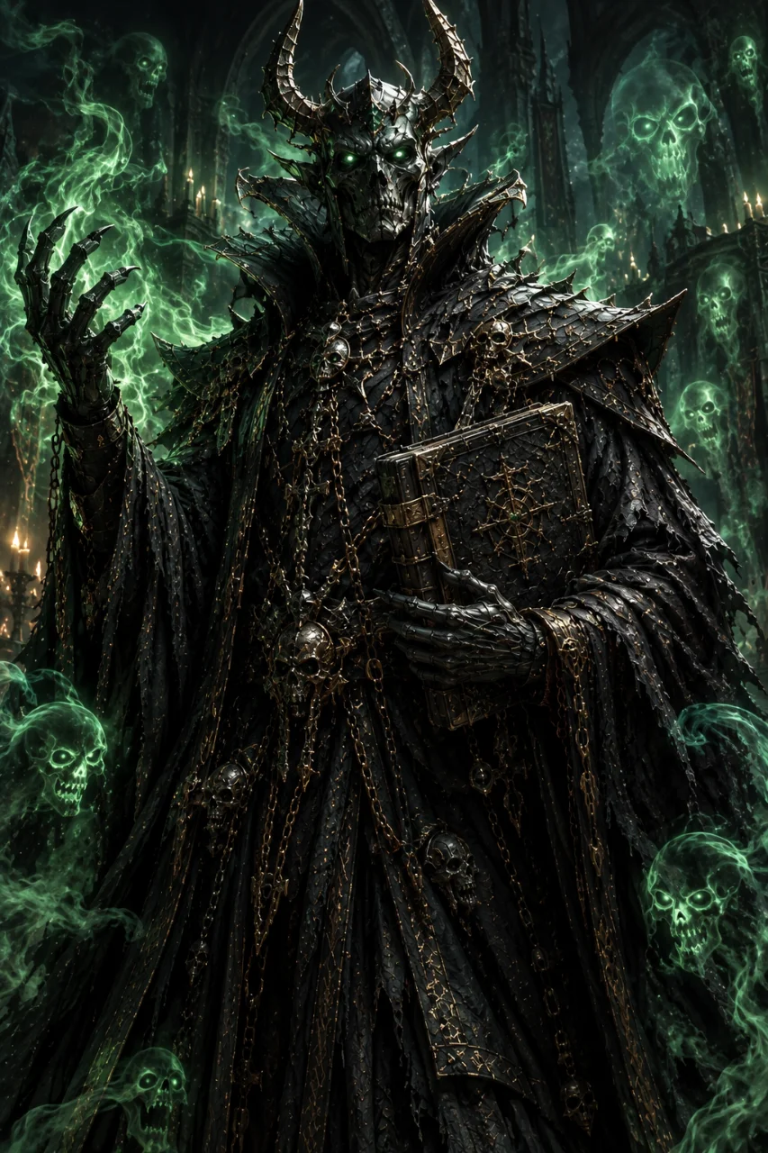 Arch-Duke Xylar
