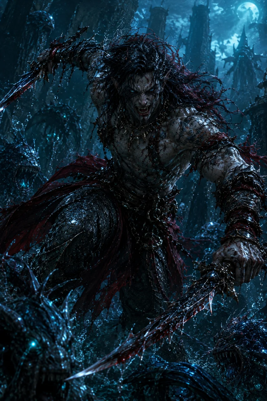 Blood-Fin Kael 