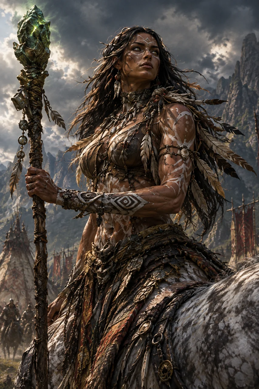 Shaman Kara