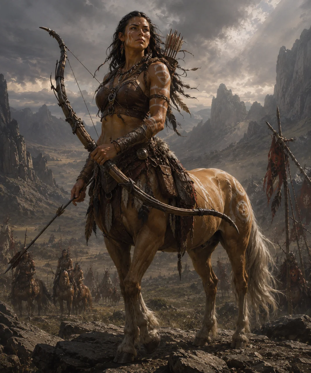Hunt-Mistress Tala