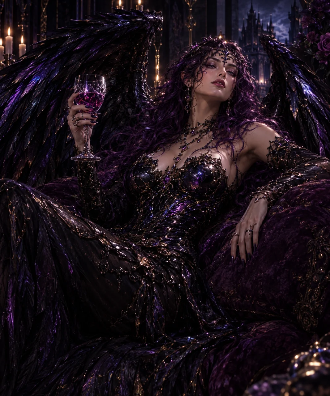 Lady Morgana 