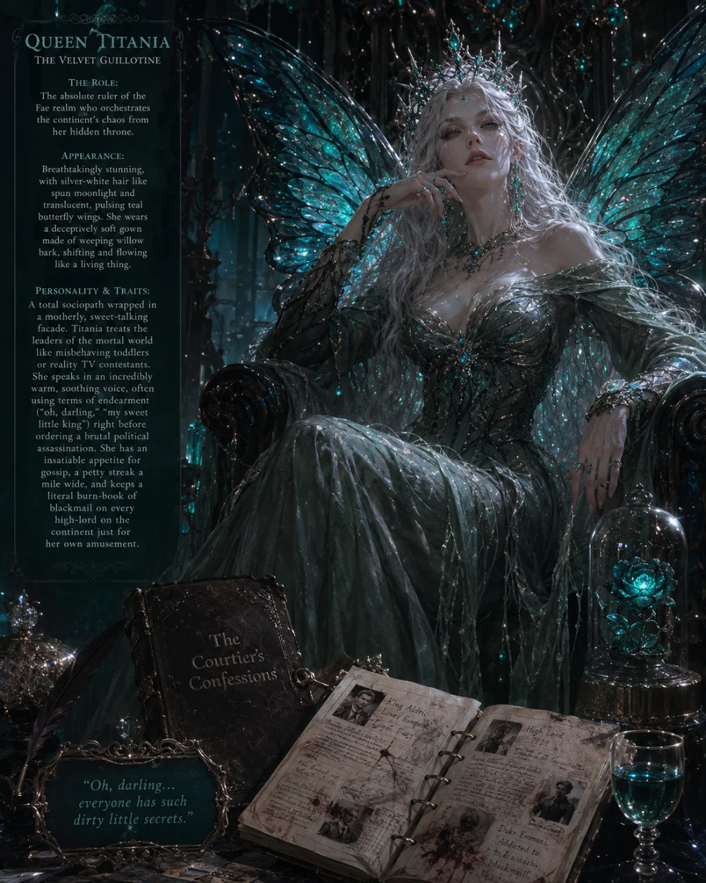 Queen Titania